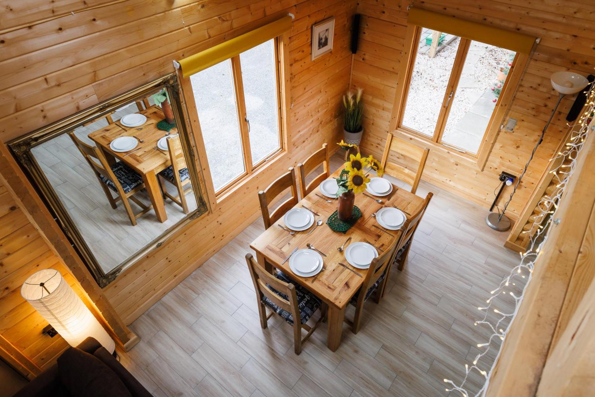 Spacious Cabin Evcharger And Free Parking Near Cambridge Dış mekan fotoğraf
